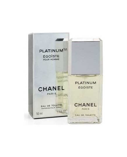 CHANEL EGOISTE PLATINUM EDT 100ML