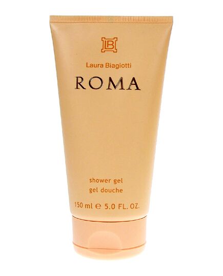 LAURA BIAGIOTTI ROMA SHOWER GEL W 150ML