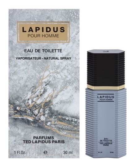 TED LAPIDUS POUR HOMME EDT 100ML