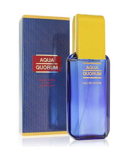 ANTONIO PUIG AQUA QUORUM EDT 100 ML