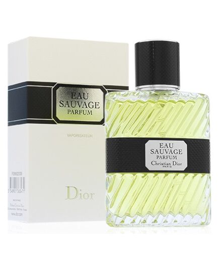 DIOR EAU SAUVAGE PARFUM 2017 EAU DE PARFUM FOR MEN 100 ML