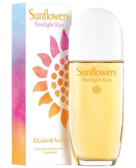 ELIZABETH ARDEN SONFLOWERS SUNLIGHT KISS EDT 100 ML