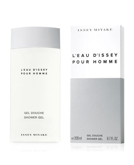 ISSEY MIYAKE L'EAU D'ISSEY SHOWER GEL 200ML