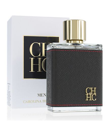 CAROLINA HERRERA CH MEN EDT 100ML