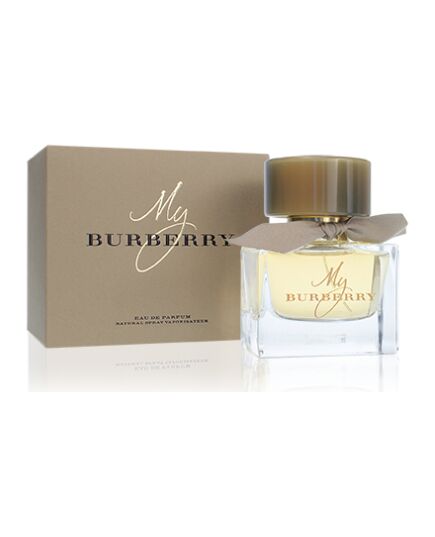 BURBERRY MY BURBERRY EDP W 90ML