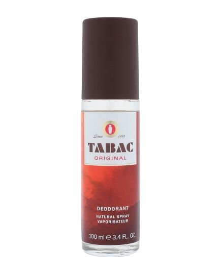 TABAC ORIGINAL DEODORANT SPRAY FOR MEN 100 ML