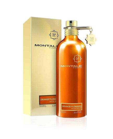 MONTALE ORANGE FLOWERS EDP 100ML