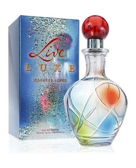 JENNIFER LOPEZ LIVE LUXE EDP 100ML