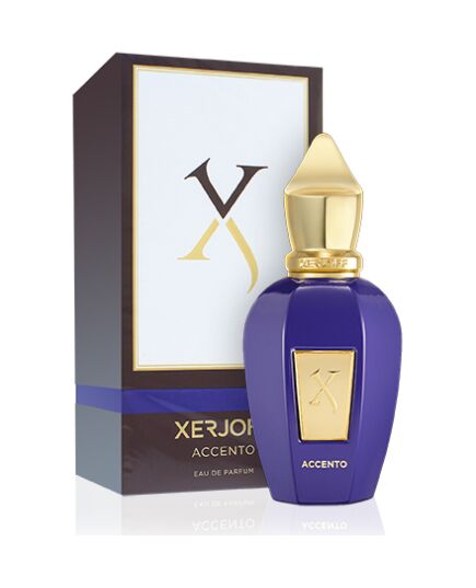 XERJOFF ACCENTO EDP 50ML