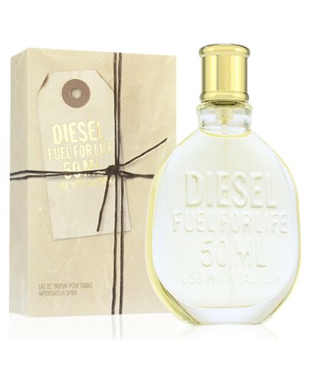 DIESEL FUEL FOR LIFE EDP 50ML