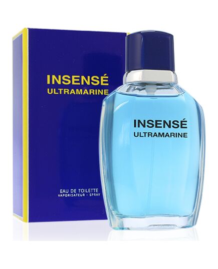 GIVENCHY INSENSE ULTRAMARINE EDT 100ML