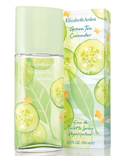 ELIZABETH ARDEN GREEN TEA CUCUMBER EDT 100ML