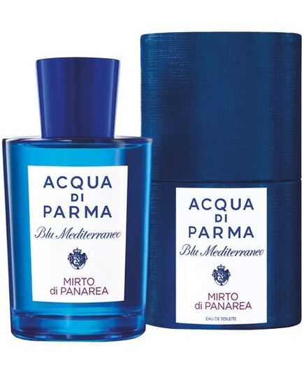 ACQUA DI PARMA BLU MEDITERRANEO MIRTO DI PANAREA EDT 75ML