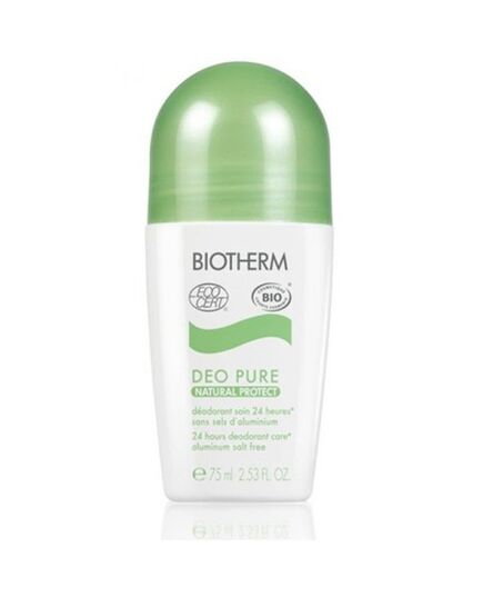 BIOTHERM DEODORANTY A DEOSPREJE DEODORANT FOR WOMEN 75 ML