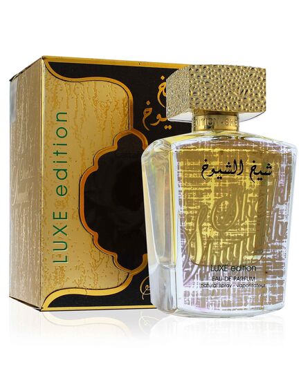 LATTAFA SHEIKH AL SHUYUKH LUXE EDITION EDP 100 ML