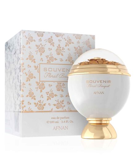 AFNAN SOUVENIR FLORAL BOUQUET EDP 100ML