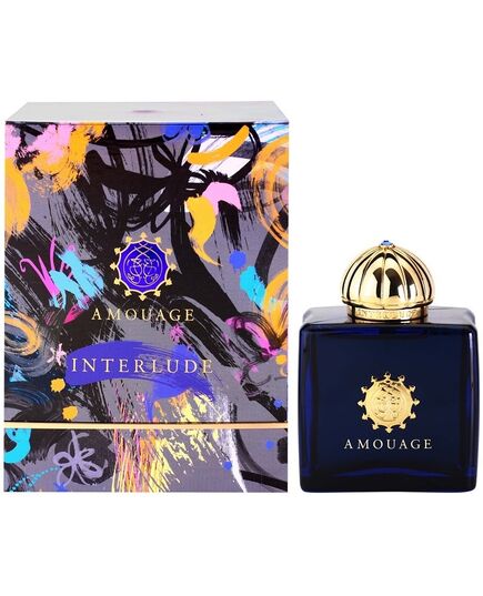 AMOUAGE INTERLUDE WOMAN EDP 100ML