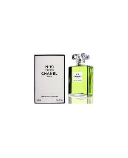 CHANEL N°19 POUDRÉ EAU DE PARFUM FOR WOMEN 100 ML