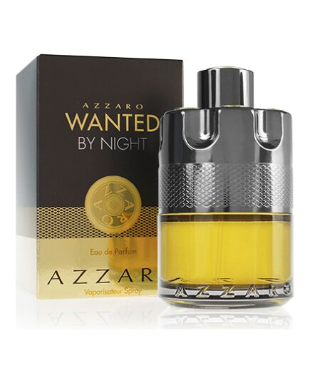 AZZARO WANTED BY NIGHT EDP 100ML