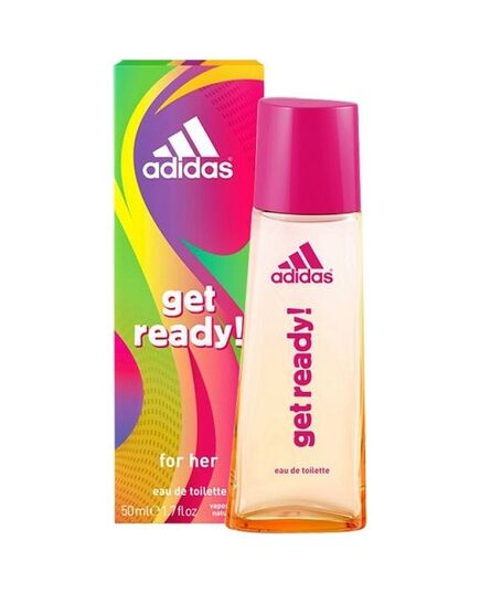 ADIDAS GET READY! FOR HER EDT 50 ML