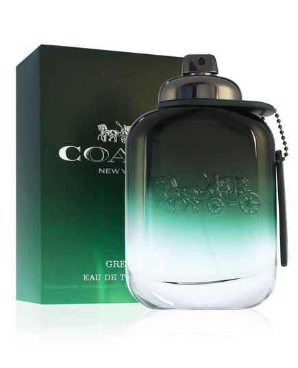 COACH GREEN EDT M 100ML