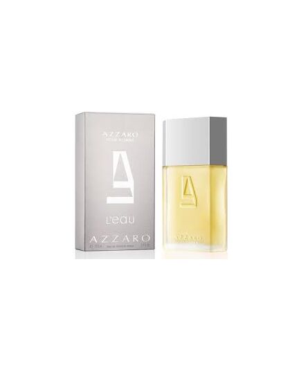 AZZARO POUR HOMME L'EAU EDT 100 ML