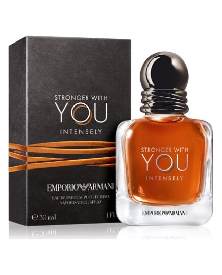 GIORGIO ARMANI EMPORIO ARMANI STRONGER WITH YOU INTENSELY EDP 30ML