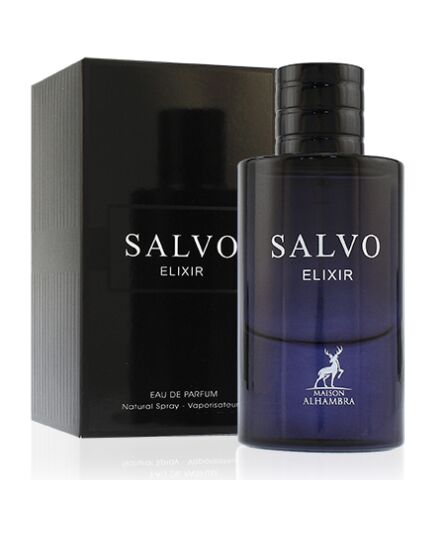 MAISON ALHAMBRA SALVO ELIXIR EDP 60ML