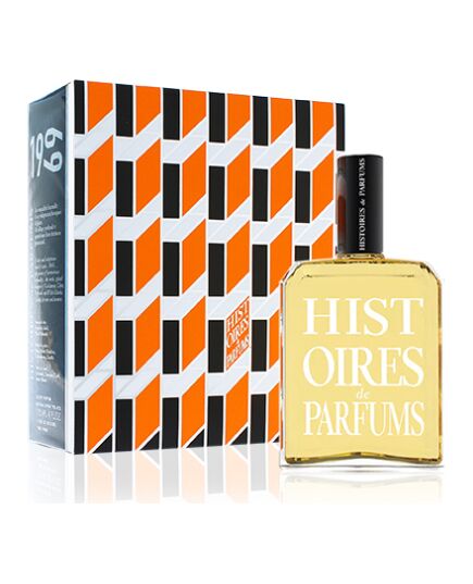 HISTOIRES DE PARFUMS 1969 PARFUM DE RÉVOLTE EDP 120ML