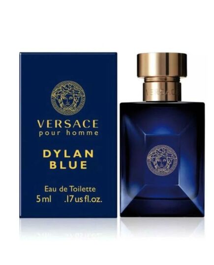 VERSACE POUR HOMME DYLAN BLUE EDT 5ML SAMPLE