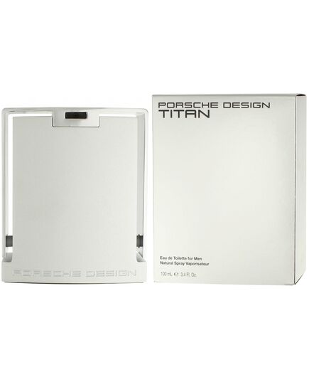 PORSCHE DESIGN TITAN EDT M 100ML