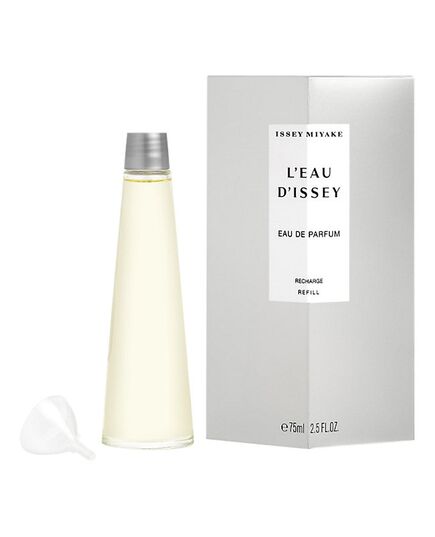 ISSEY MIYAKE L'EAU D'ISSEY EDP 75ML REFILL