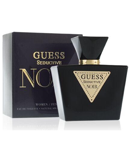 GUESS SEDUCTIVE NOIR WOMEN EDT 75 ML