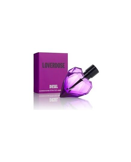 DIESEL LOVERDOSE EDP 30ML