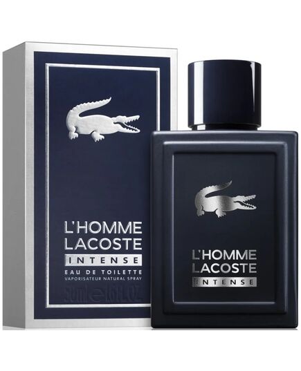 LACOSTE L'HOMME INTENSE EDT 50ML