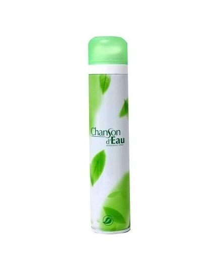 CHANSON CHANSON D'EAU DEODORANT SPRAY FOR WOMEN 200 ML