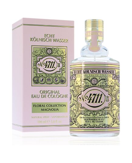 4711 FLORAL COLLECTION MAGNOLIA EDC 100ML