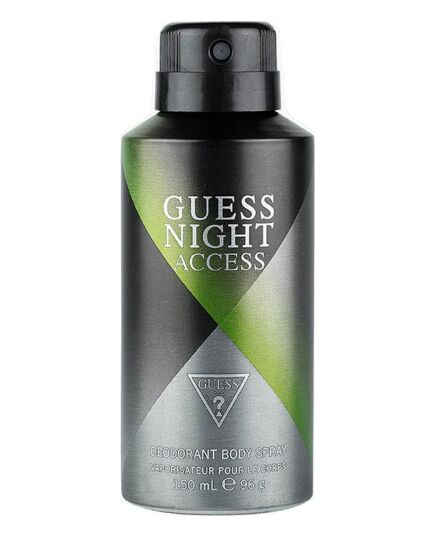 GUESS NIGHT ACCESS DEODORANT SPRAY FOR MEN 150 ML