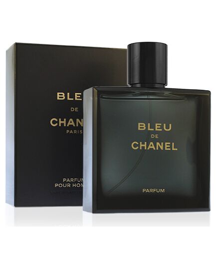 CHANEL BLEU DE CHANEL PARFUM 100 ML PRO MUŽE