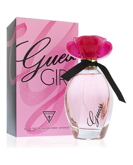 GUESS GIRL EDT 100ML