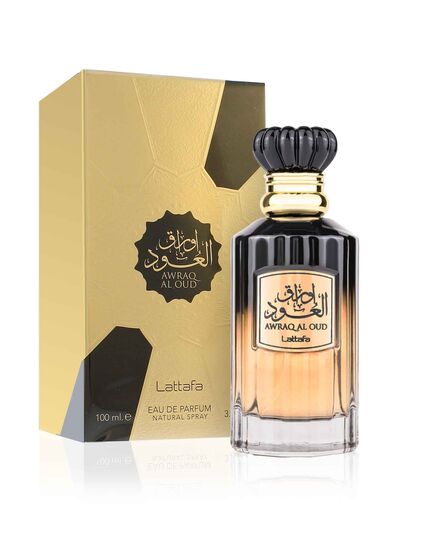 LATTAFA AWRAQ AL OUD EDP 100ML