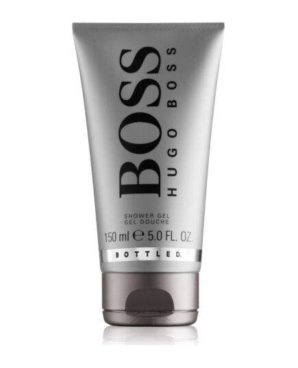 HUGO BOSS BOTTLED SHOWER GEL 150ML