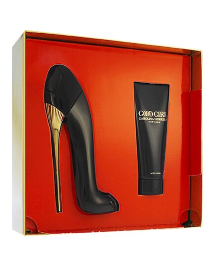 CAROLINA HERRERA GOOD GIRL EDP 50 ML + SHOWER GEL 75 ML GIFT SET