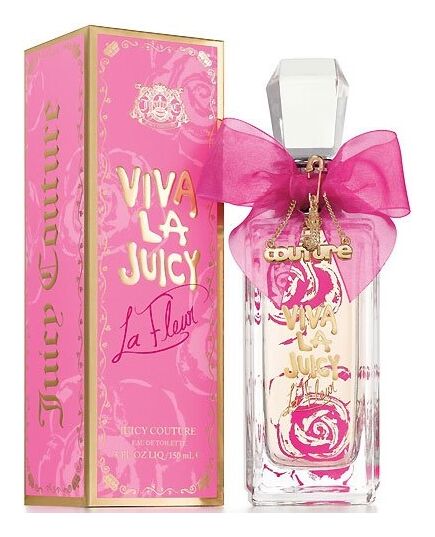 JUICY COUTURE VIVA LA JUICY LA FLEUR EDT 150ML