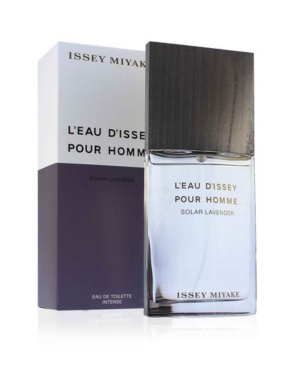 ISSEY MIYAKE L'EAU D'ISSEY POUR HOMME SOLAR LAVENDER EDT M 100ML