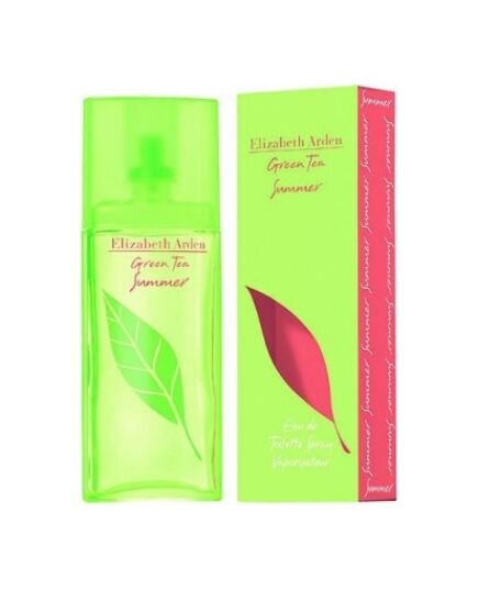 ELIZABETH ARDEN GREEN TEA SUMMER EDT 100ML