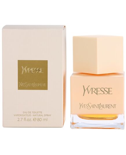 YVES SAINT LAURENT LA COLLECTION YVRESSE EDT W 80ML