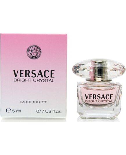 VERSACE BRIGHT CRYSTAL EDT 5ML SAMPLE