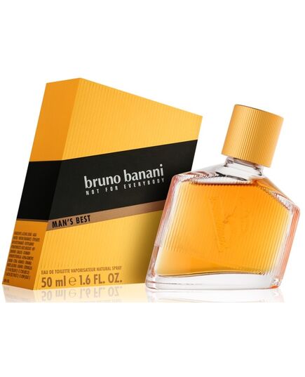 BRUNO BANANI MAN'S BEST EDT 50ML