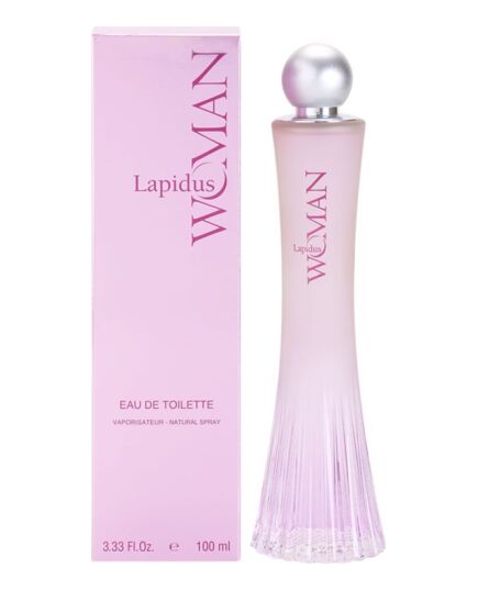 TED LAPIDUS WOMAN EDT 100 ML